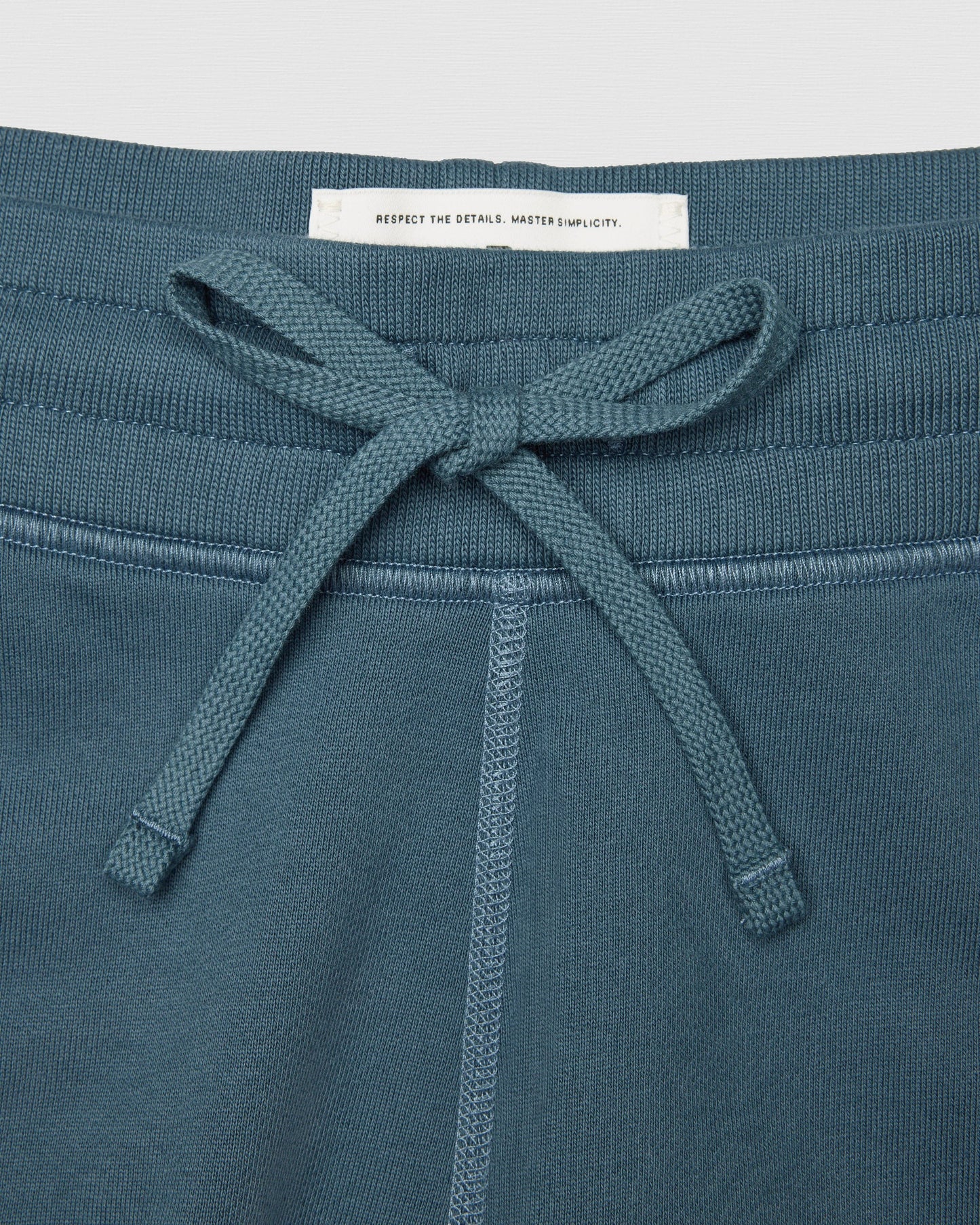 Midweight Terry Relaxed Sweatpant