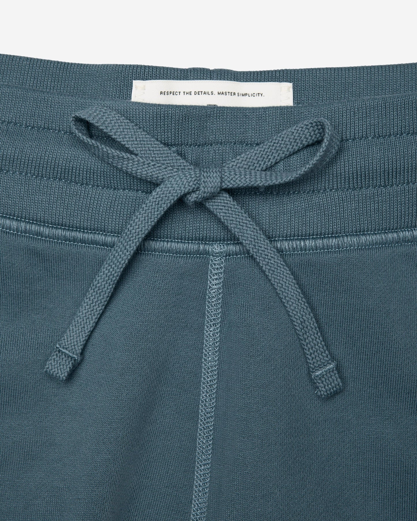 Midweight Terry Relaxed Sweatpant