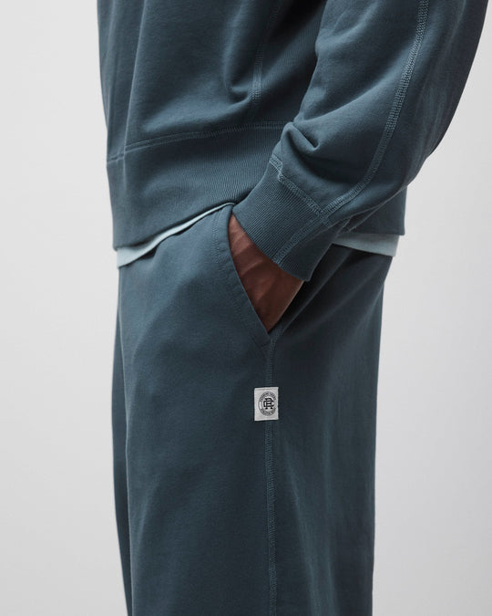 Midweight Terry Relaxed Sweatpant