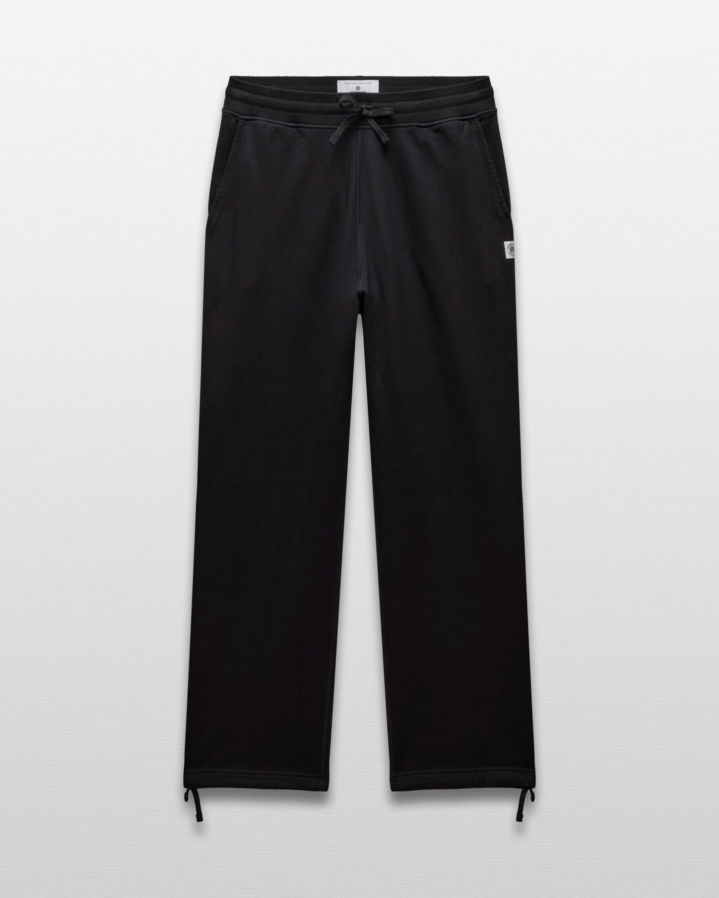 Midweight Terry Relaxed Sweatpant