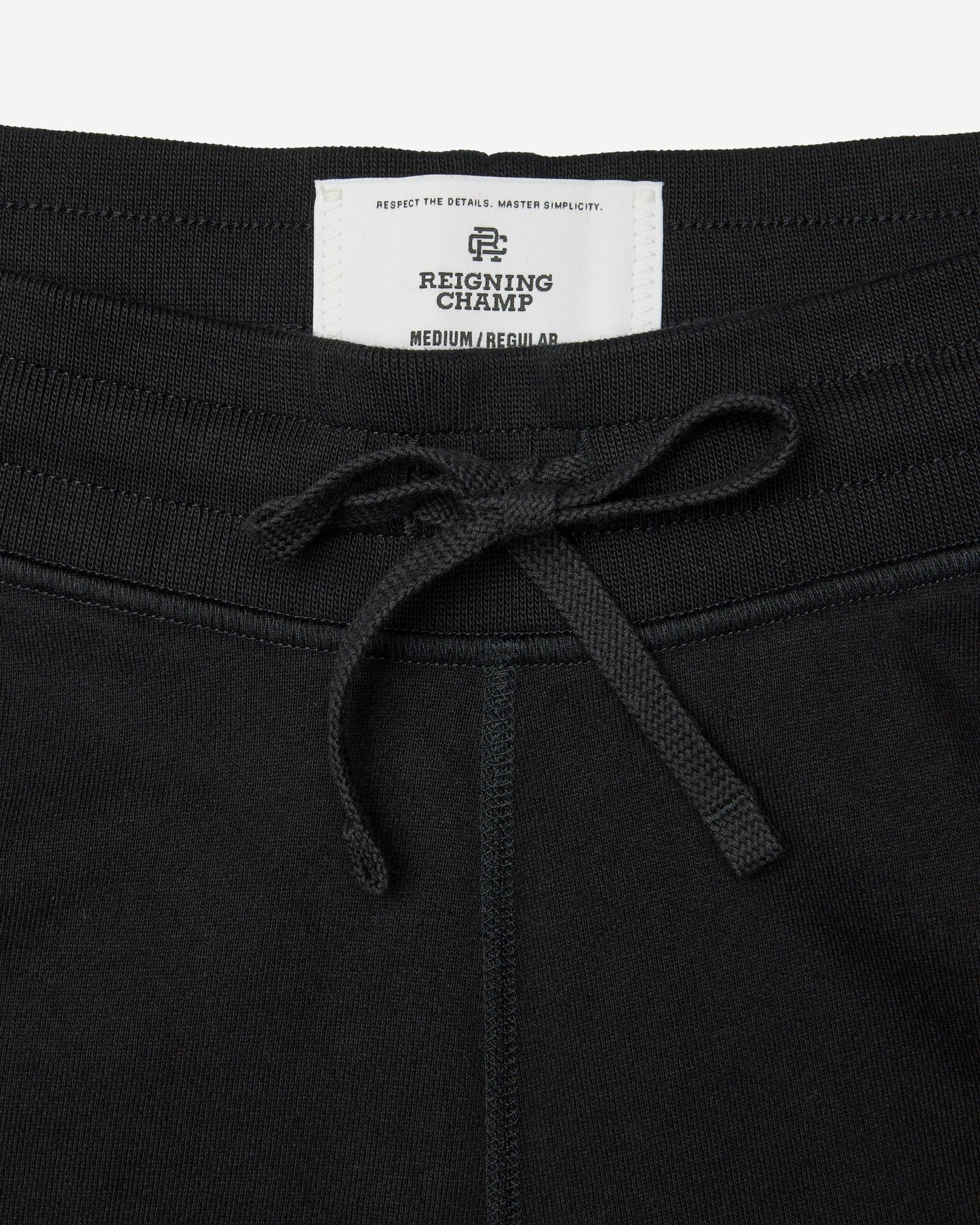 Midweight Terry Relaxed Sweatpant