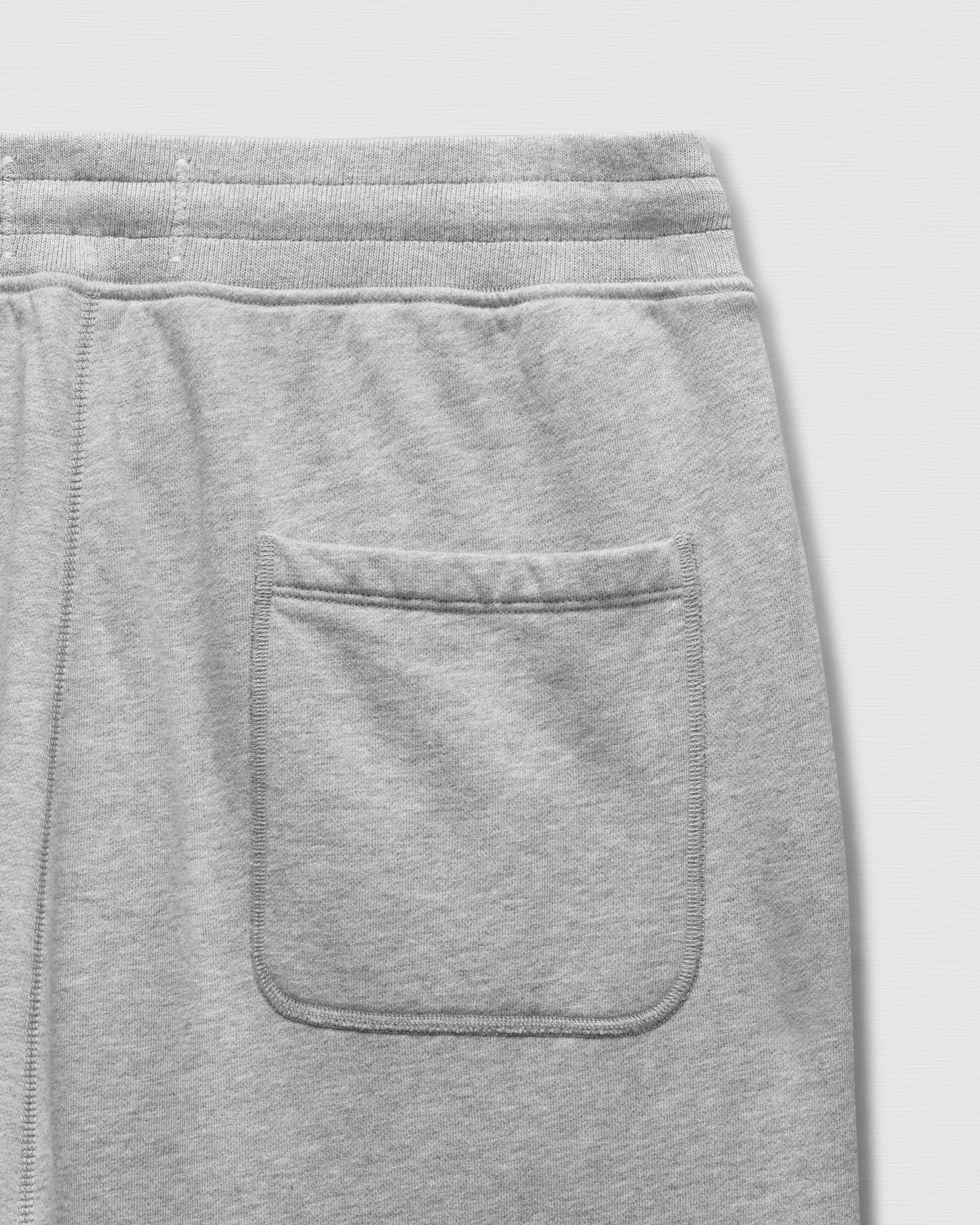 Midweight Terry Relaxed Sweatpant