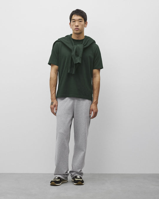 Midweight Terry Relaxed Sweatpant