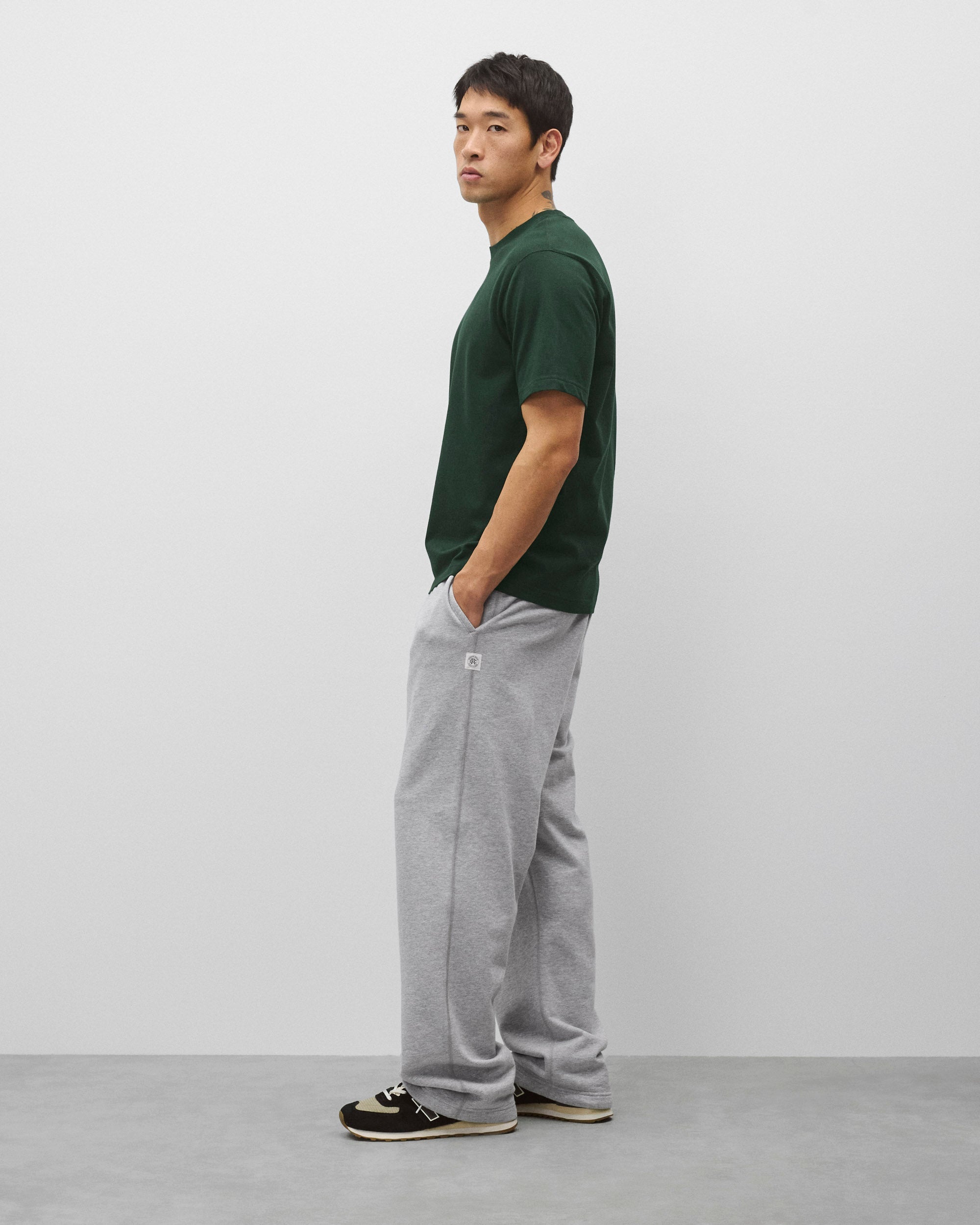 Midweight Terry Relaxed Sweatpant | Reigning Champ | Reigning Champ US