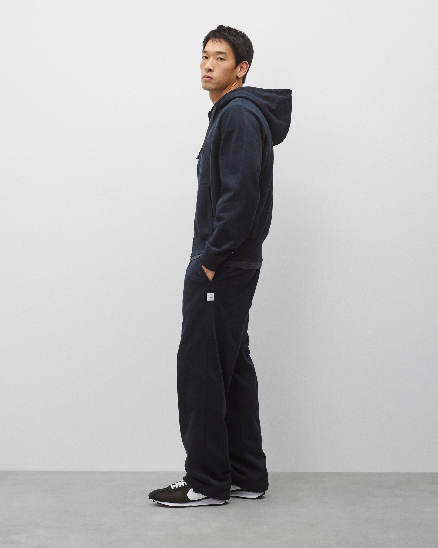 Midweight Terry Relaxed Sweatpant