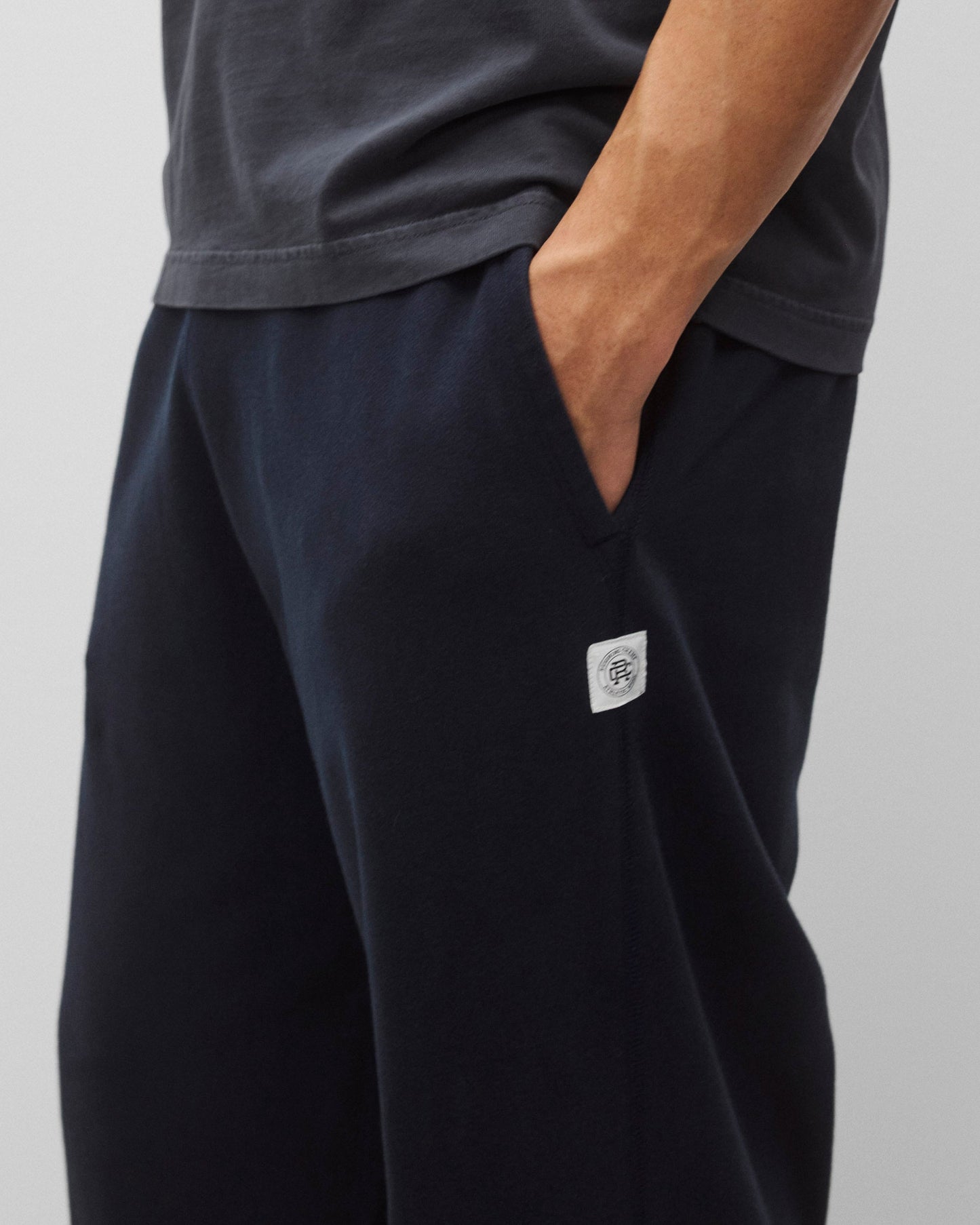 Midweight Terry Relaxed Sweatpant