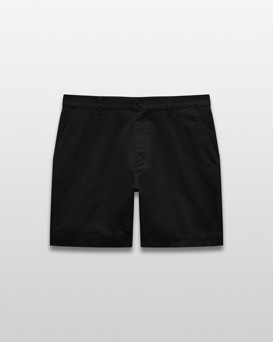 Cotton Chino Freshman Standard Short 7"