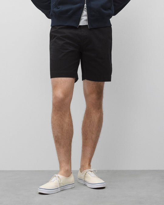 Cotton Chino Freshman Standard Short 7"