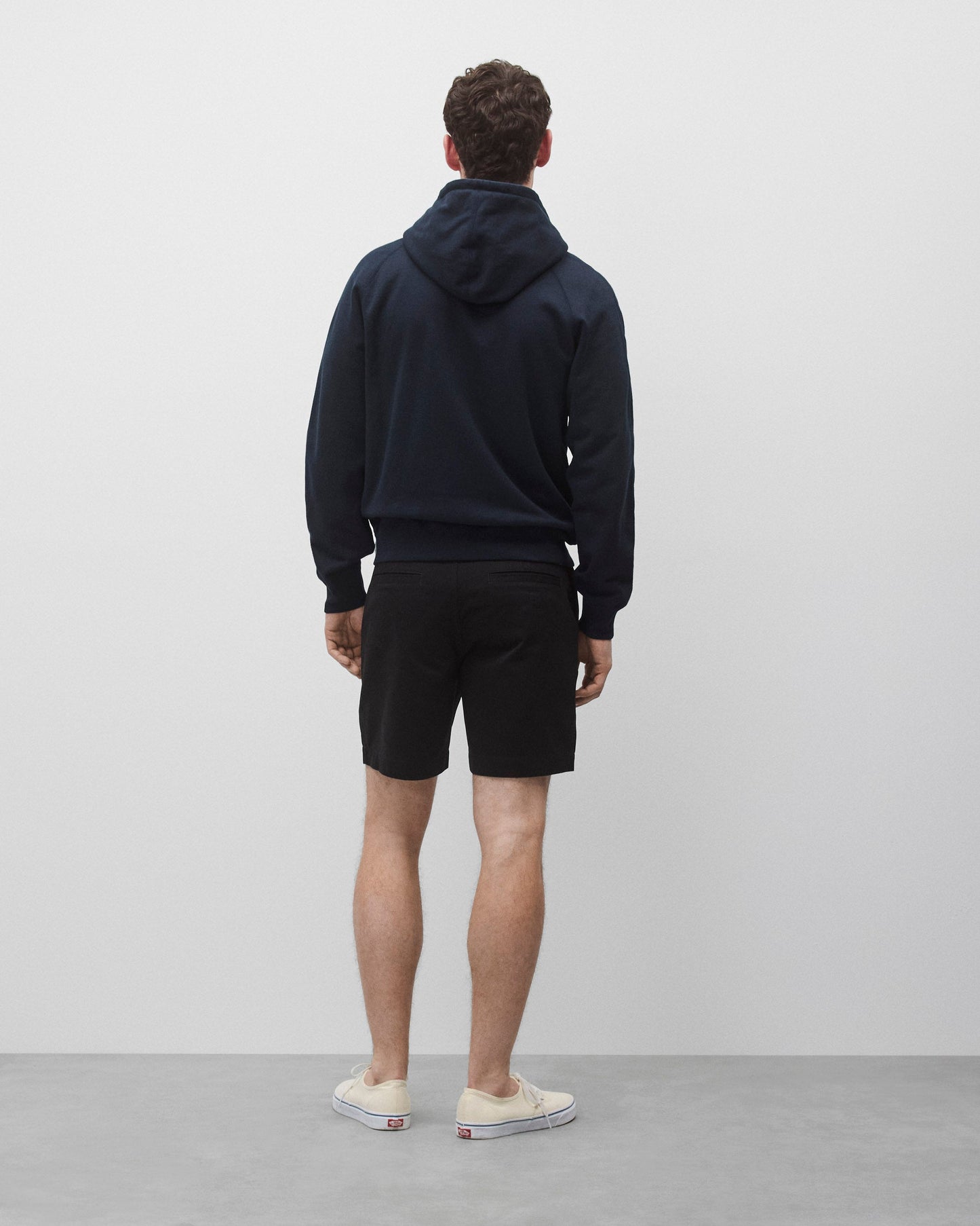 Cotton Chino Freshman Standard Short 7"