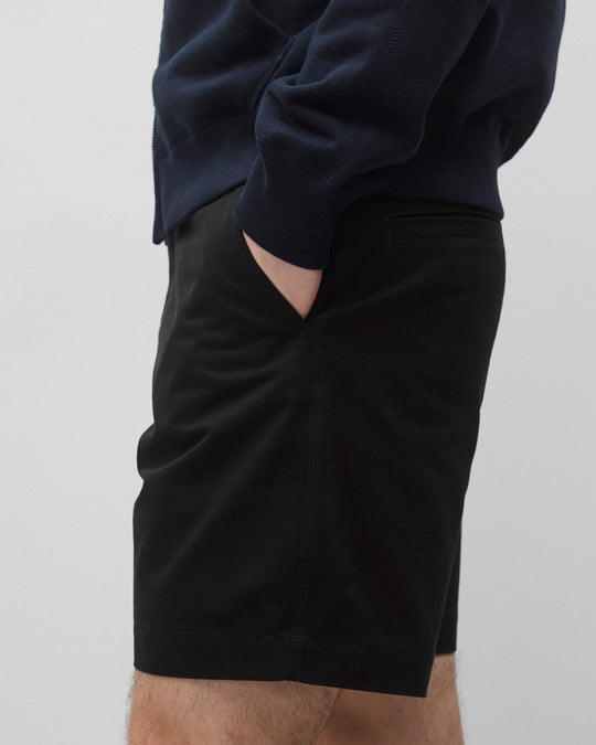 Cotton Chino Freshman Standard Short 7"