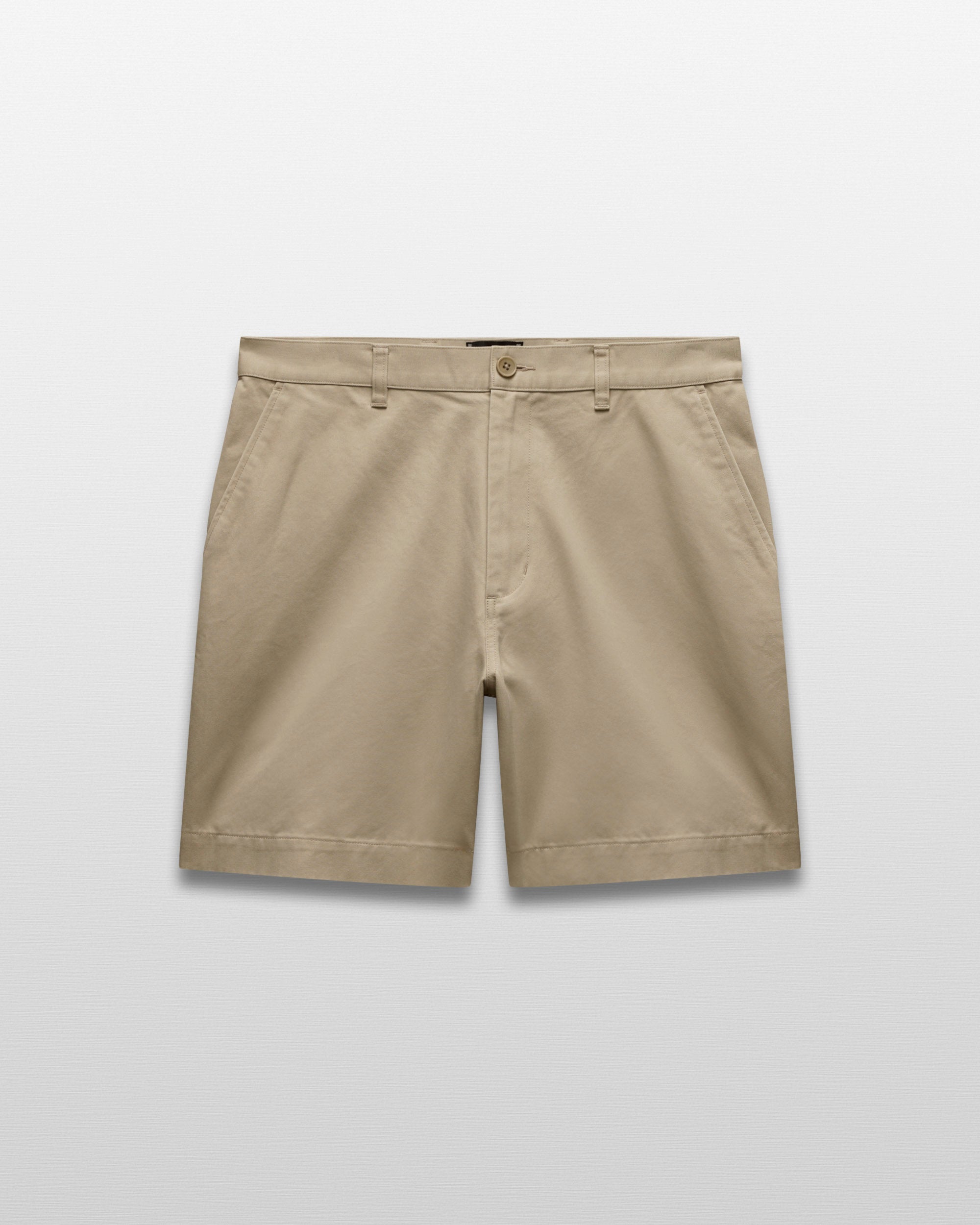 Stretch Warp Knit Coach's Standard Short 9