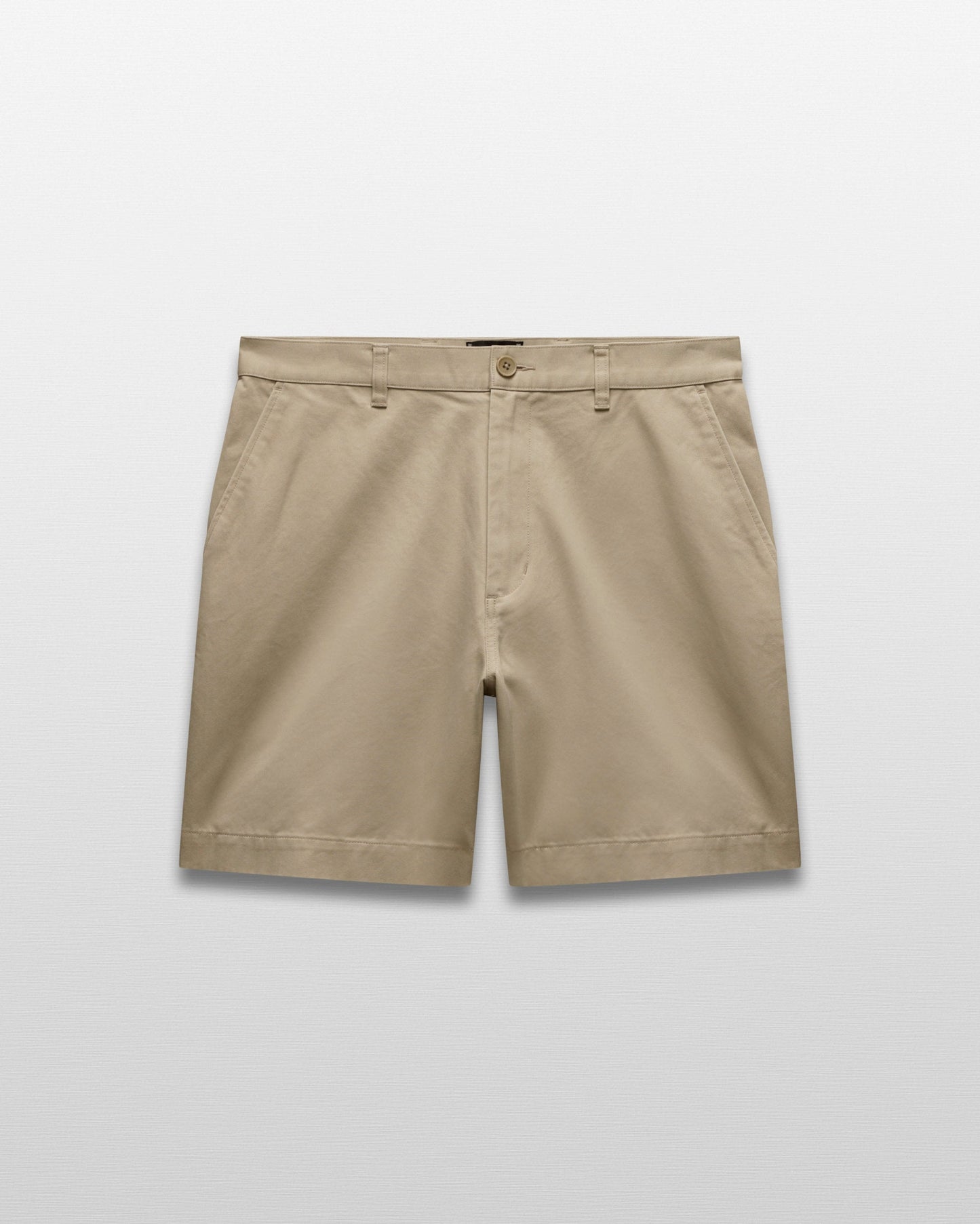Cotton Chino Freshman Standard Short 7"