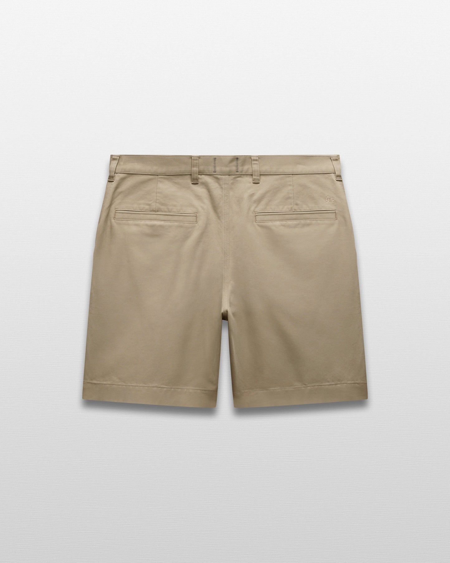 Cotton Chino Freshman Standard Short 7"