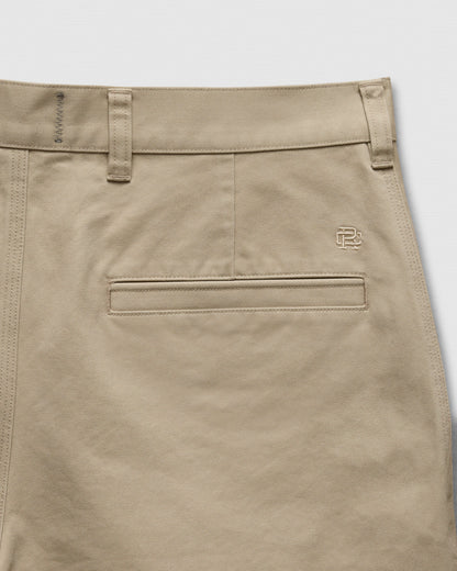 Cotton Chino Freshman Standard Short 7"