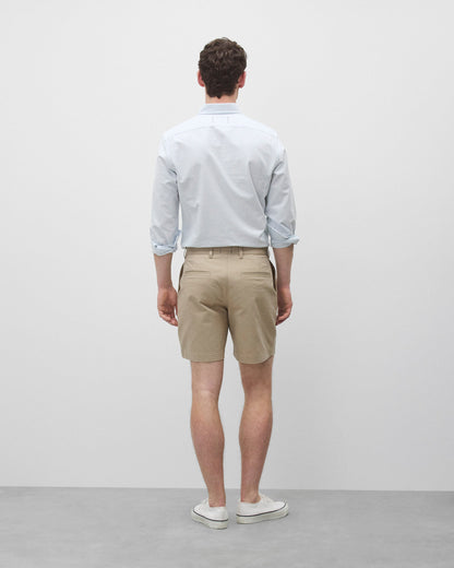 Cotton Chino Freshman Standard Short 7"
