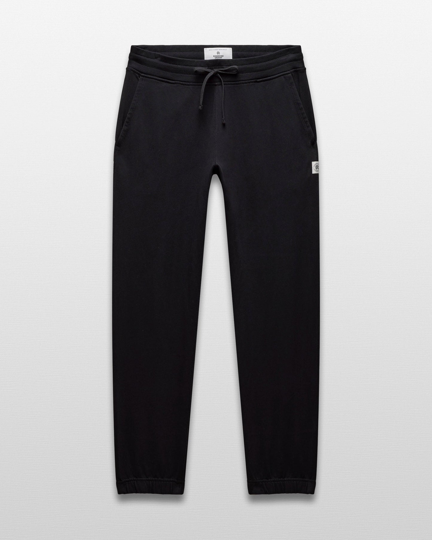 Heavyweight Jersey Standard Cuffed Sweatpant