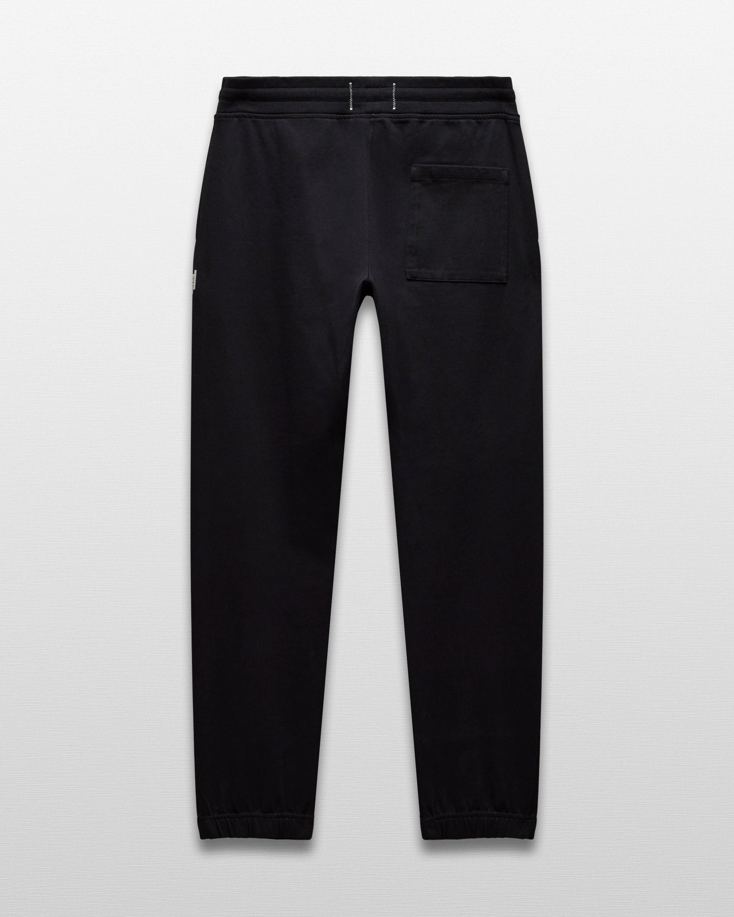 Heavyweight Jersey Standard Cuffed Sweatpant