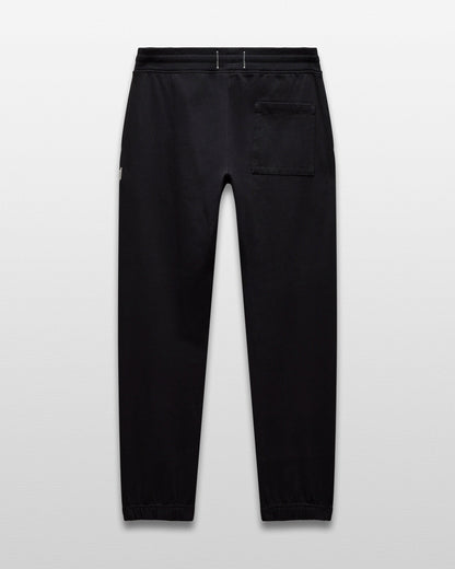 Heavyweight Jersey Standard Cuffed Sweatpant