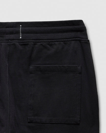 Heavyweight Jersey Standard Cuffed Sweatpant