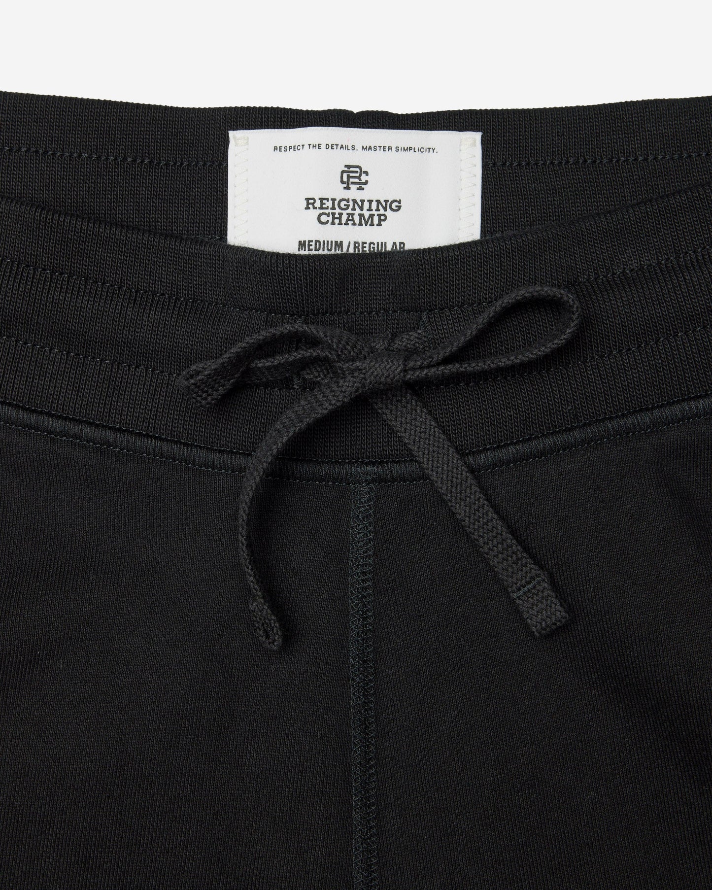 Heavyweight Jersey Standard Cuffed Sweatpant