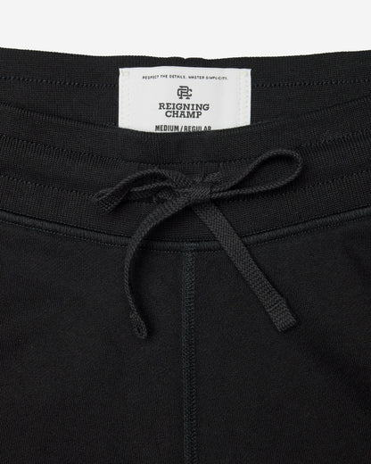 Heavyweight Jersey Standard Cuffed Sweatpant