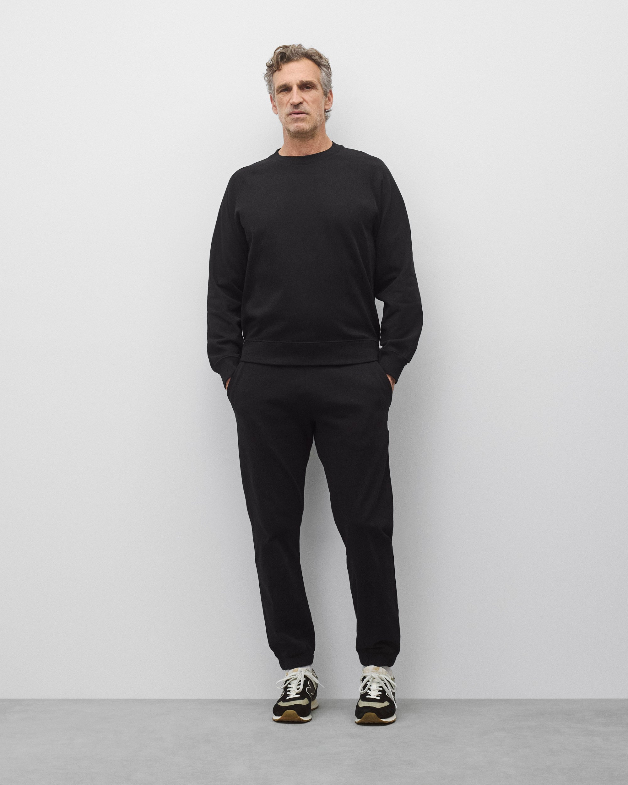 Heavyweight Jersey Standard Cuffed Sweatpant | Reigning Champ