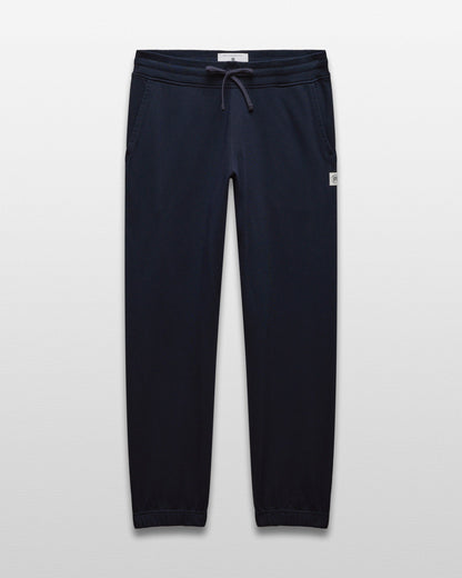 Heavyweight Jersey Standard Cuffed Sweatpant