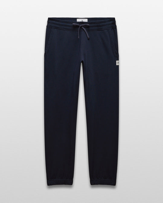 Heavyweight Jersey Standard Cuffed Sweatpant