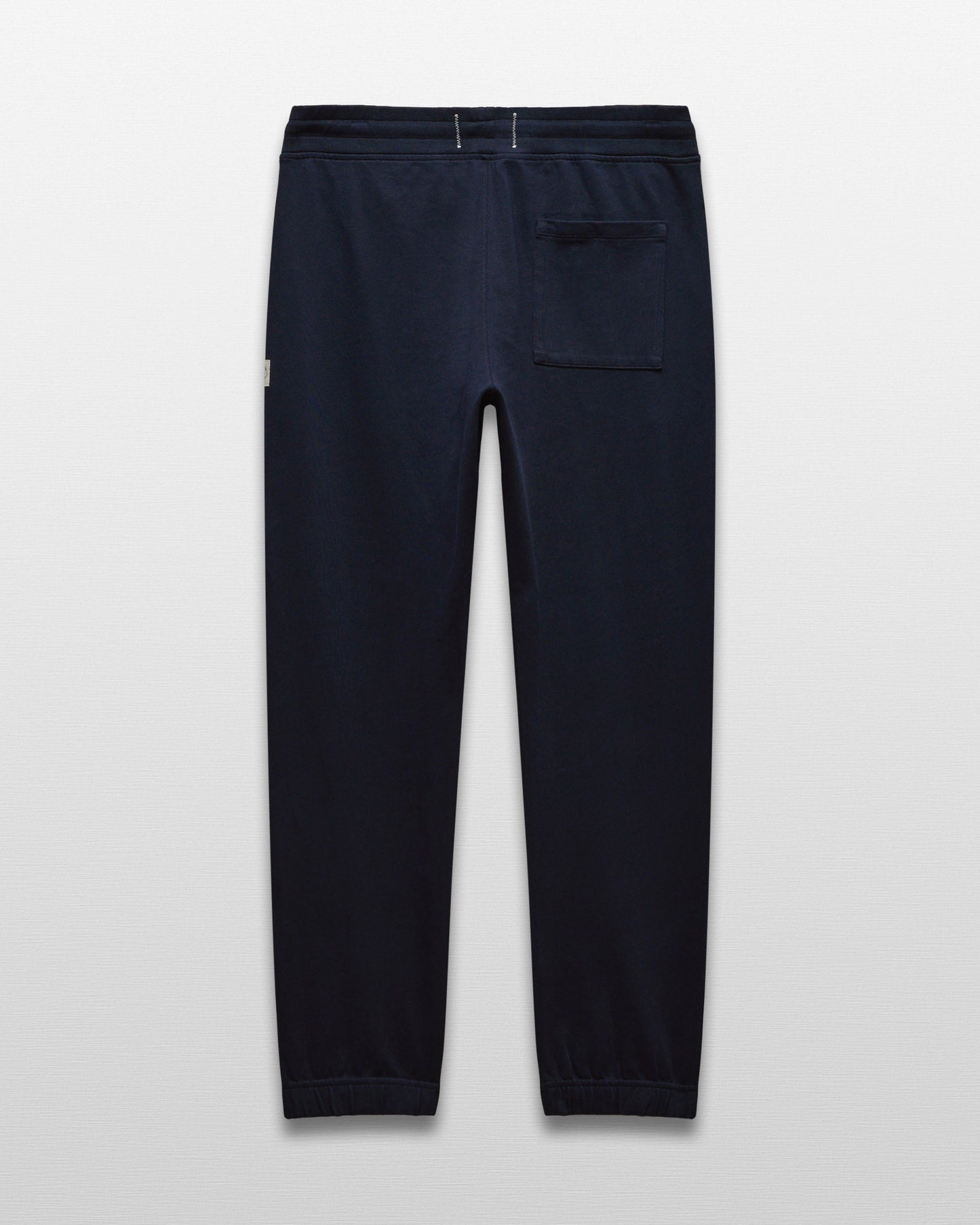 Heavyweight Jersey Standard Cuffed Sweatpant