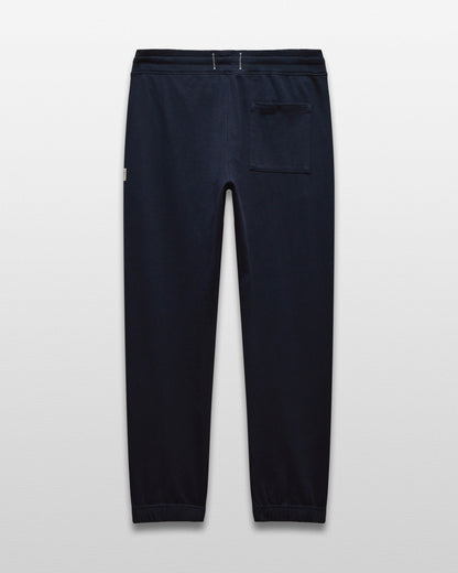 Heavyweight Jersey Standard Cuffed Sweatpant