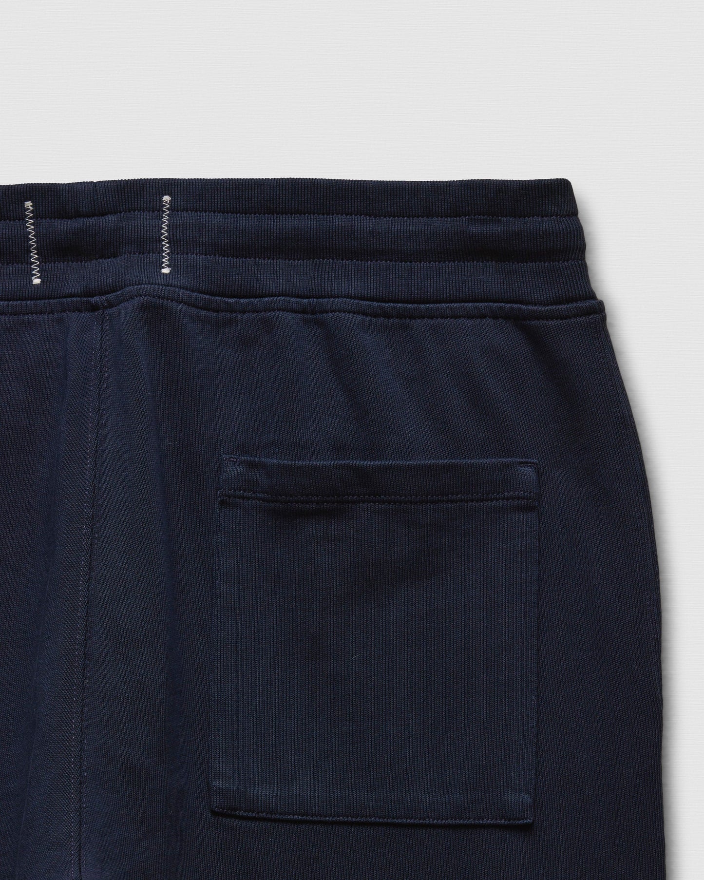 Heavyweight Jersey Standard Cuffed Sweatpant