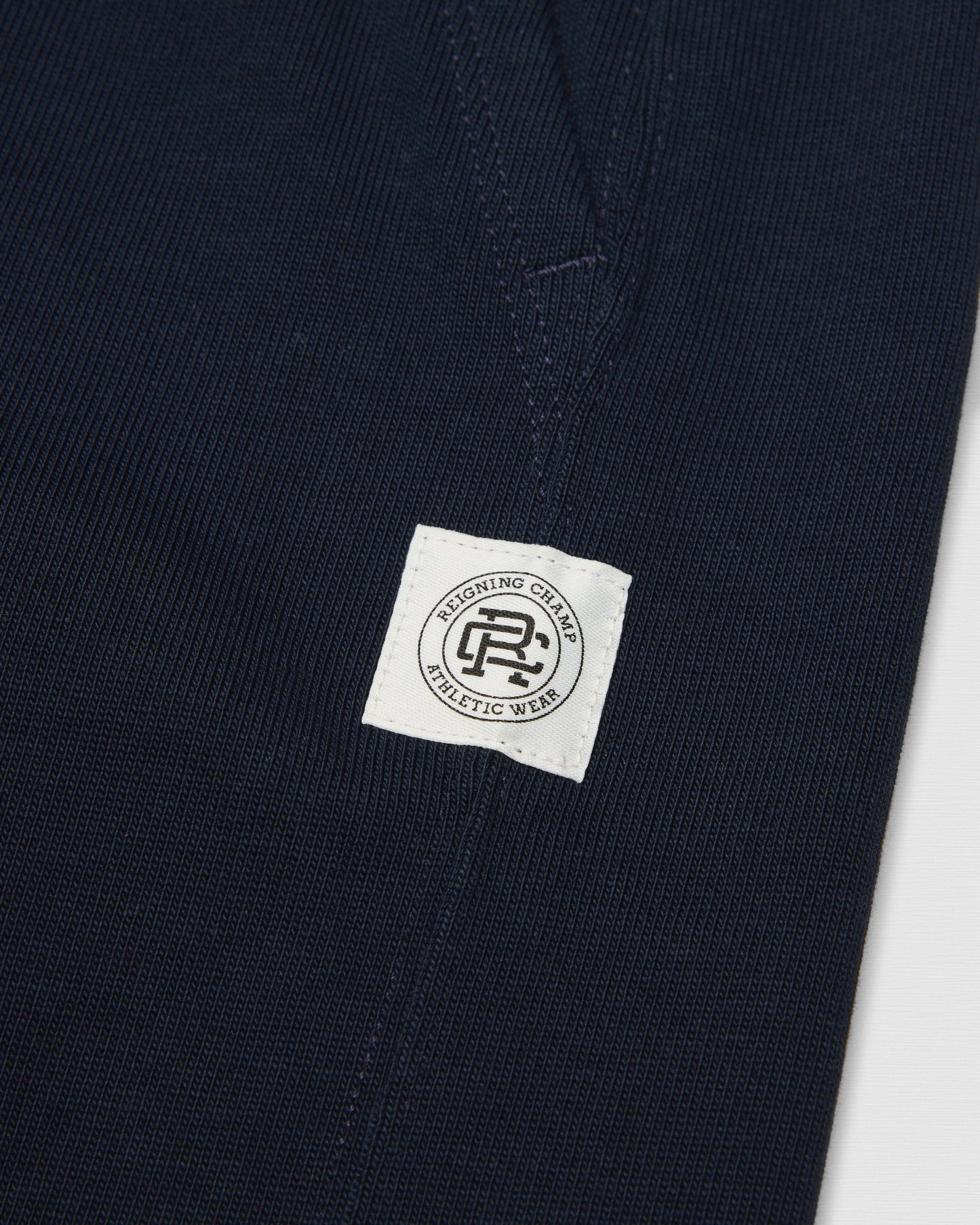 Heavyweight Jersey Standard Cuffed Sweatpant