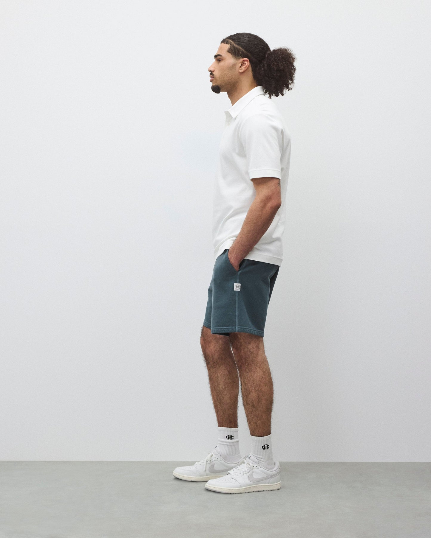 Midweight Terry Standard Sweatshort 7"