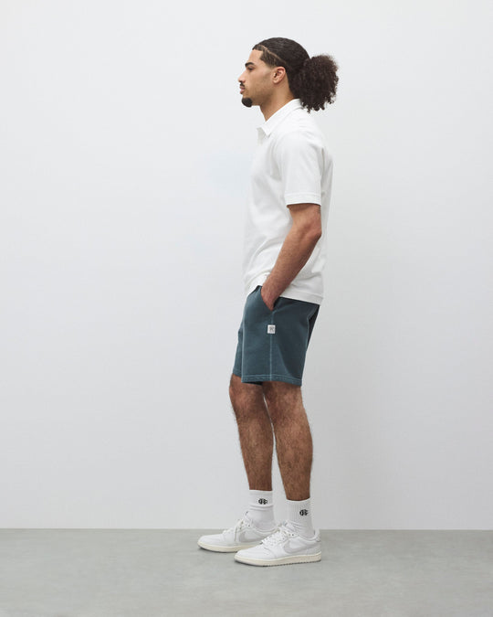 Midweight Terry Standard Sweatshort 7"