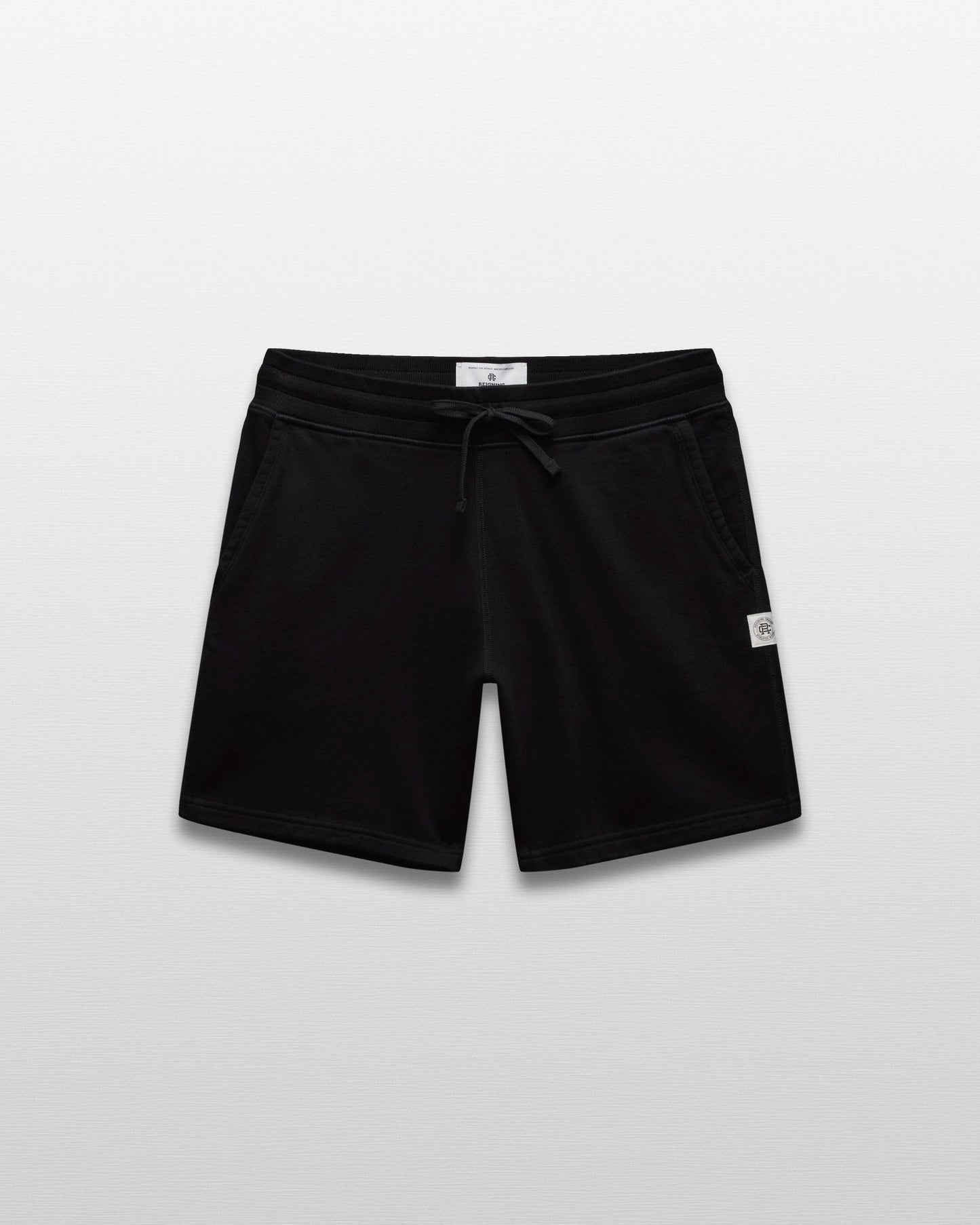 Midweight Terry Standard Sweatshort 7"