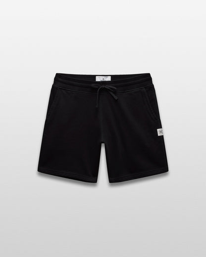 Midweight Terry Standard Sweatshort 7"