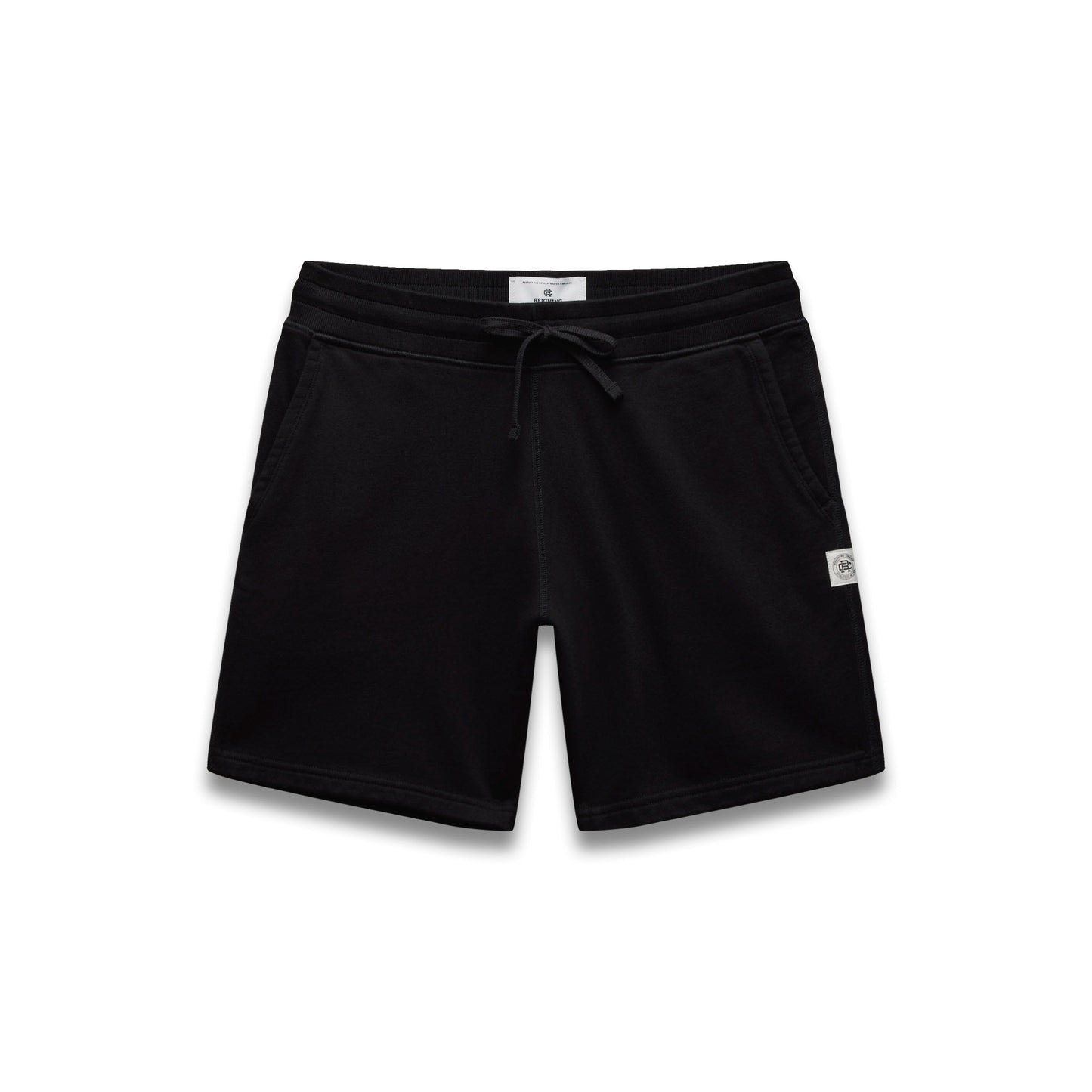 Midweight Terry Standard Sweatshort 7"