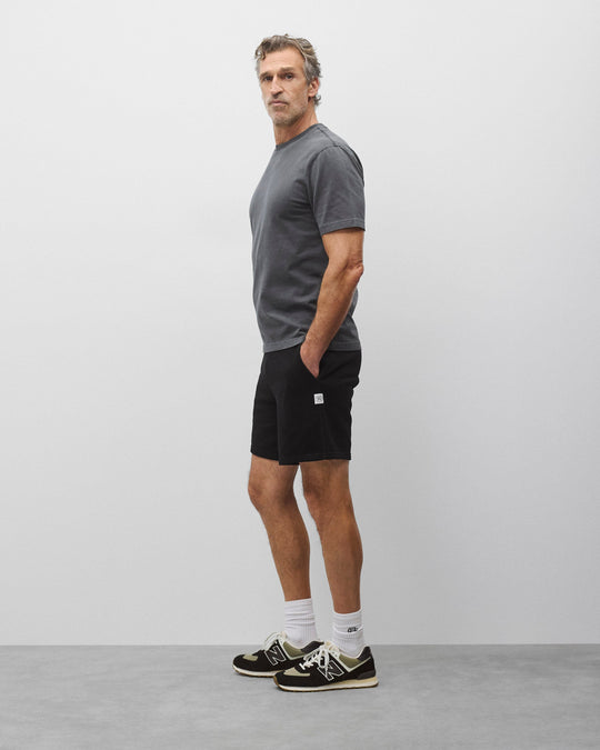 Midweight Terry Standard Sweatshort 7"