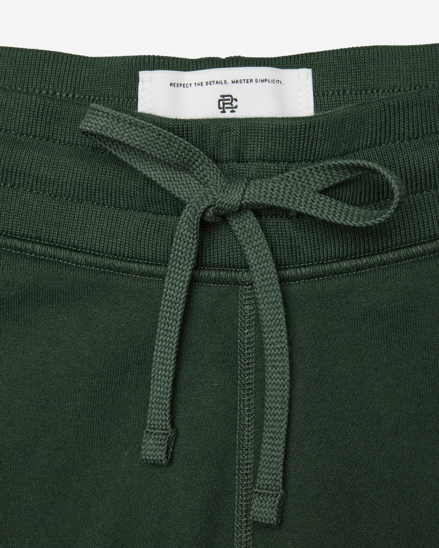 Midweight Terry Standard Sweatshort 7"