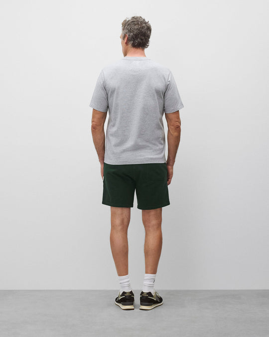 Midweight Terry Standard Sweatshort 7"