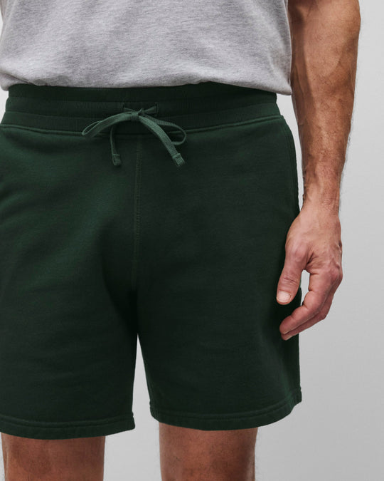 Midweight Terry Standard Sweatshort 7"