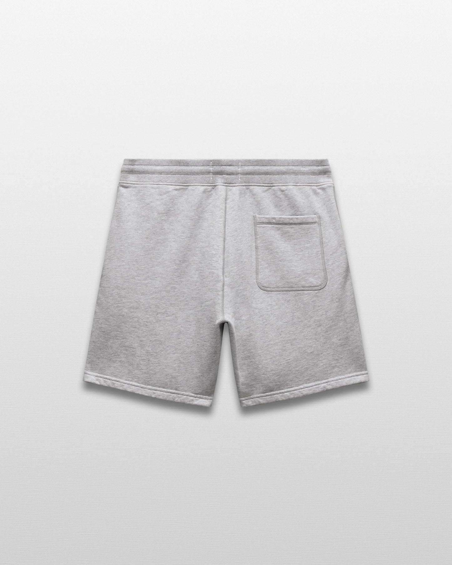 Midweight Terry Standard Sweatshort 7"