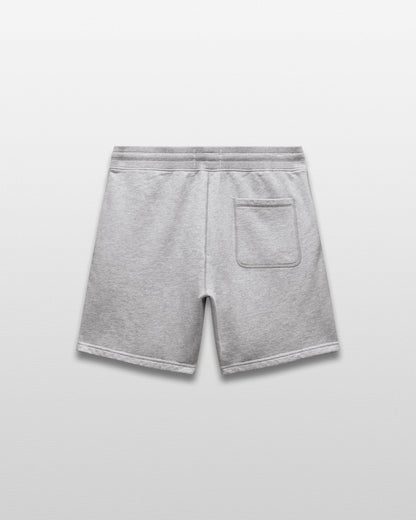Midweight Terry Standard Sweatshort 7"
