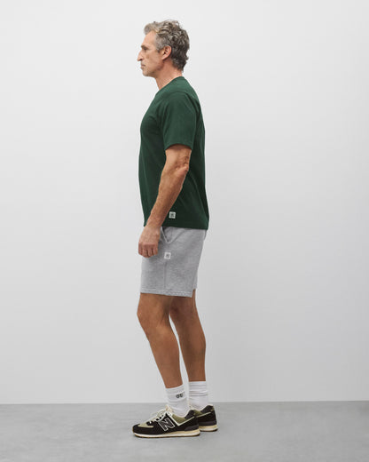 Midweight Terry Standard Sweatshort 7"