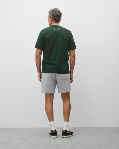 Midweight Terry Standard Sweatshort 7"
