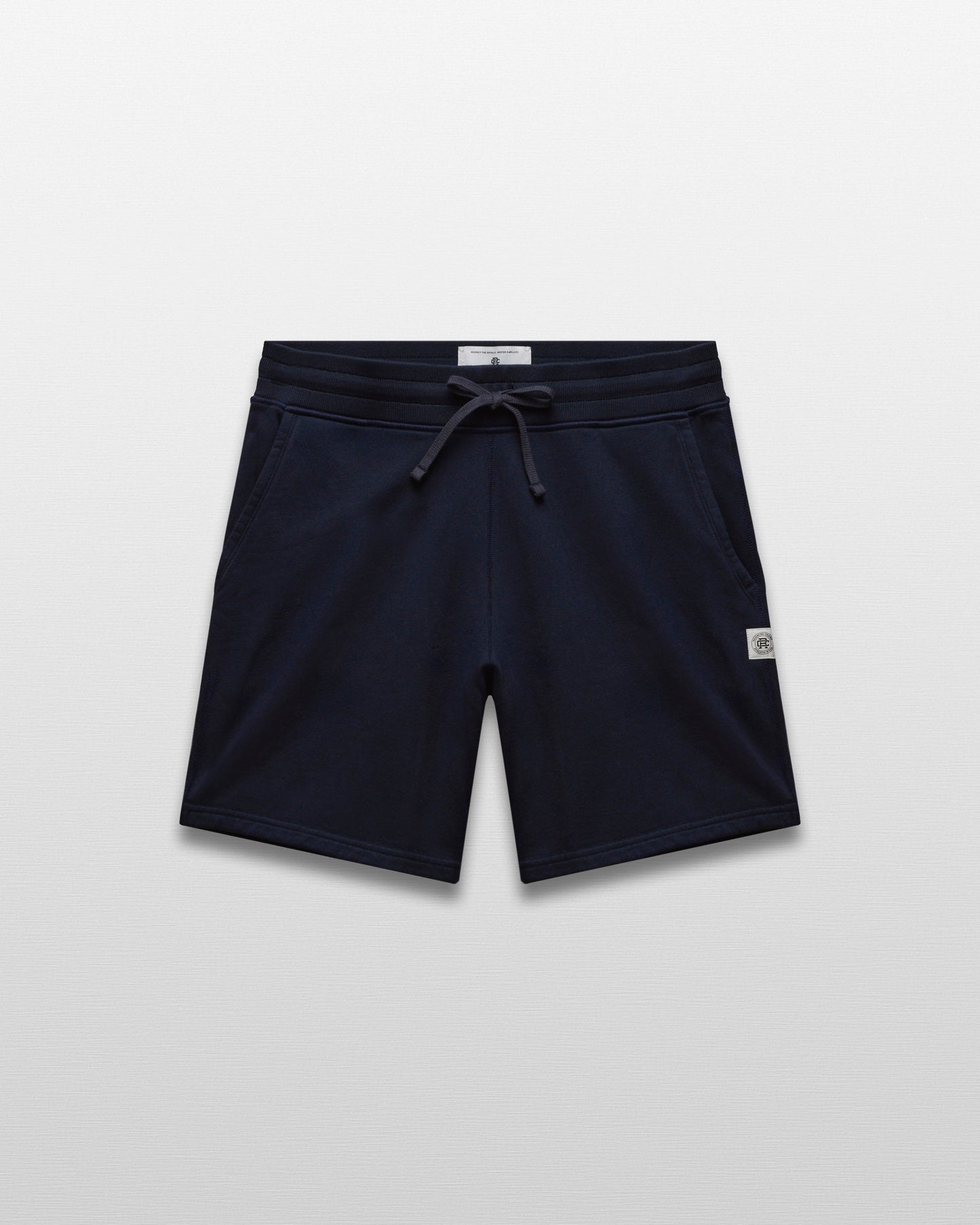 Midweight Terry Standard Sweatshort 7"