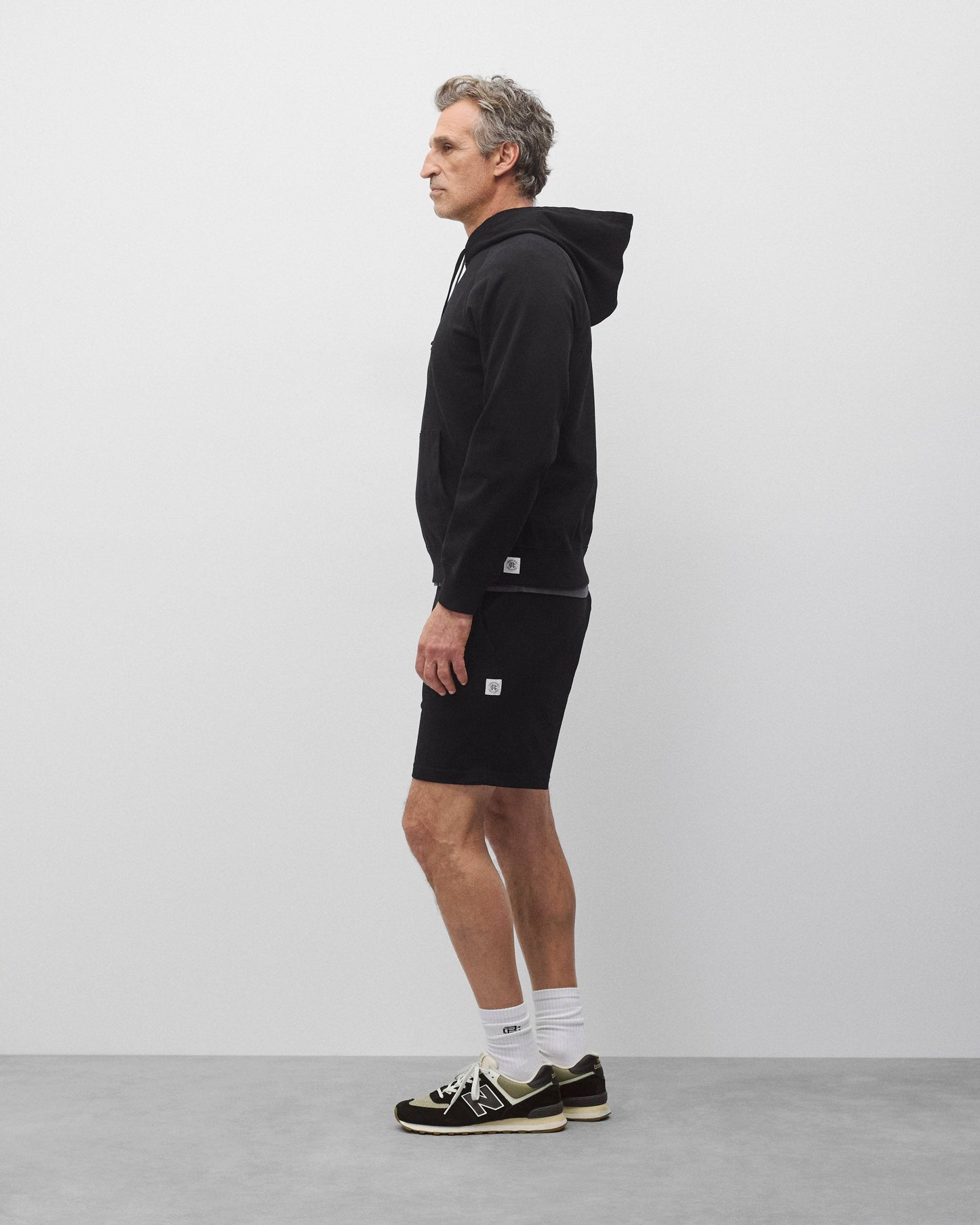 Heavyweight Jersey Standard Short 7"