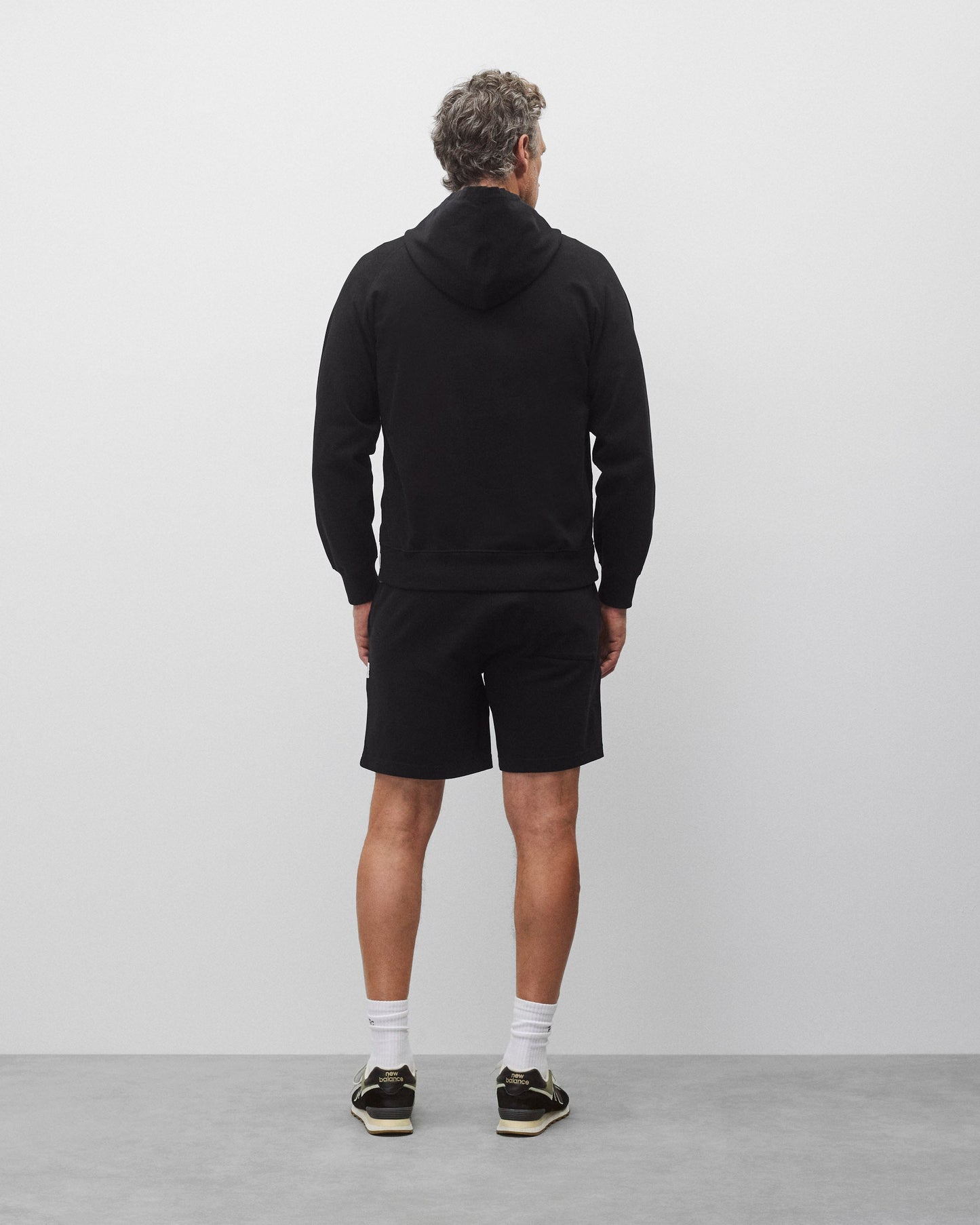 Heavyweight Jersey Standard Short 7"