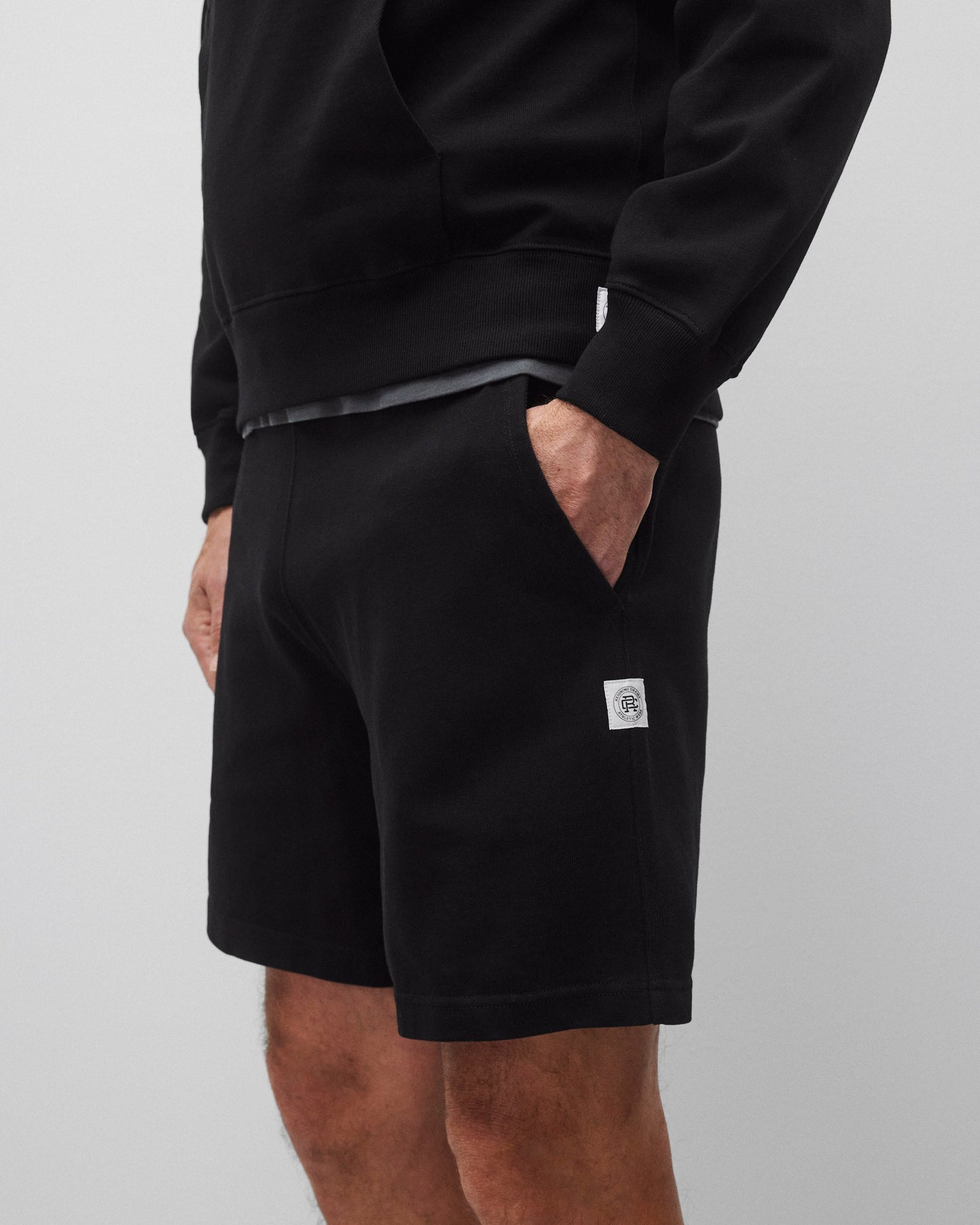 Heavyweight Jersey Standard Short 7"