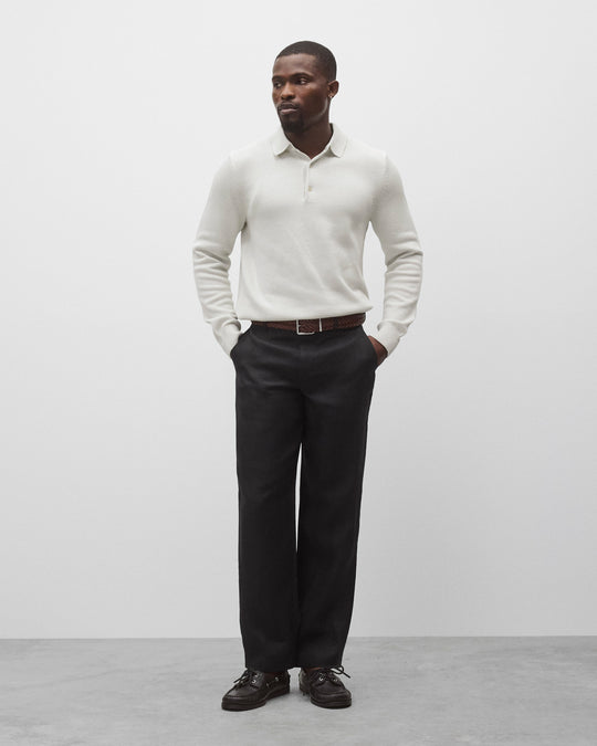 Linen Venue Standard Pant